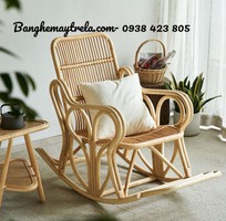 1 Ghế bập bênh thư giãn mây tự nhiên