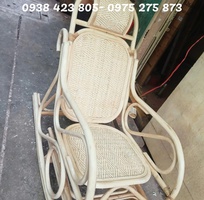 3 Ghế bập bênh thư giãn mây tự nhiên