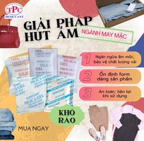 2 Gói hút ẩm có giúp quần áo giữ form khi vận chuyển xa