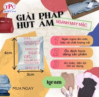 3 Gói hút ẩm có giúp quần áo giữ form khi vận chuyển xa