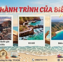 1 Phú Yên - Quy Nhơn - Kỳ Co 3n3đ 2026 sgc