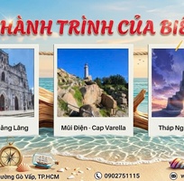2 Phú Yên - Quy Nhơn - Kỳ Co 3n3đ 2026 sgc