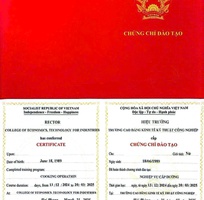 1 Tuyển sinh Khóa học Cấp dưỡng