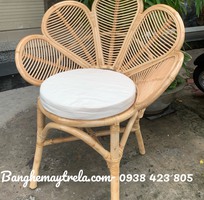 6 Ghế mây cánh hoa