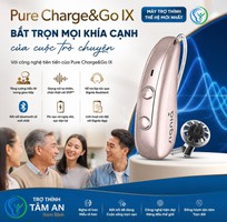 Máy trợ thính Signia Pure Charge Go IX