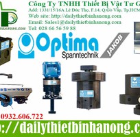 Đại lý phân phối Optima Spanntechnik