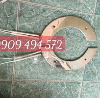 1 Điện trở dẹp ra dây CV215 46/380v-400w