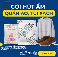 6 Gói Hút Ẩm Cho Ngành May Mặc