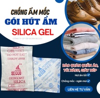 7 Gói Hút Ẩm Cho Ngành May Mặc