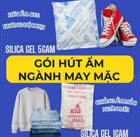 9 Gói Hút Ẩm Cho Ngành May Mặc