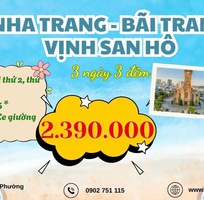 Nha Trang 3n3đ sgc