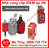 Công tắc khóa bảo vệ IDEM Đại lý phân phối tại việt nam
