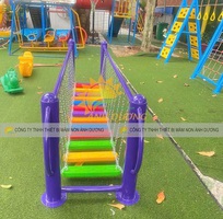 1 Cầu thăng bằng dao động mầm non,bộ vận động thăng bằng