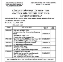 1 Khóa học Xoa bóp bấm huyệt - vật lý trị liệu