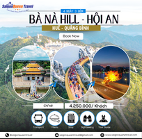 Khám Phá Miền Trung: Đà Nẵng   Hội An   Huế   Quảng Bình Trọn Gói