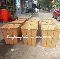 7 Khay trưng bày trái cây hình vuông