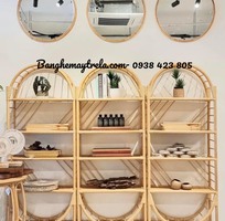 3 Kệ mây để đồ