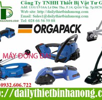 Phân phối máy đóng đai Orgapack Việt Nam
