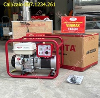 Máy phát điện chạy xăng AM-3500EX giá rẻ
