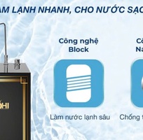 Máy lọc nước RO cao cấp nóng lạnh nguội TAD-NLN10D