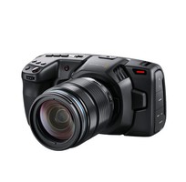 Blackmagic Pocket Cinema Camera 4K