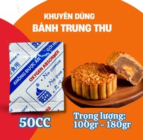 1 Cách Bảo Quản Bánh Trung Thu Chống Mốc - Tại Sao Nên Chọn Gói Hút Oxy Chống Dầu