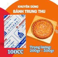 2 Cách Bảo Quản Bánh Trung Thu Chống Mốc - Tại Sao Nên Chọn Gói Hút Oxy Chống Dầu