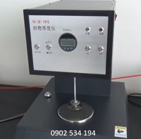 1 Máy đo độ dày vải không dệt YG B 141G