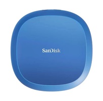 Ổ cứng di động SSD SanDisk Creator Desk Drive 4TB 1000MB/s, Type-C, USB 3.2