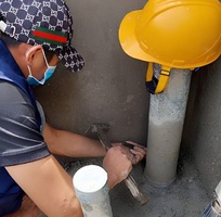Nhà Việt Group   Chuyên thi công chống thấm cổ ống xuyên vách uy tín