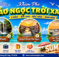 1 Phú Quốc 3N3Đ