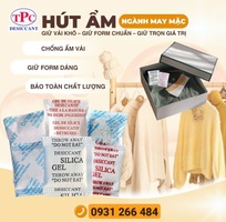 5 Gói Hút Ẩm Cho Giày Dép Xuất Khẩu