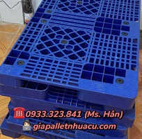  Xả Kho Pallet Nhựa Lót Sàn Xanh Nguyên Sinh 