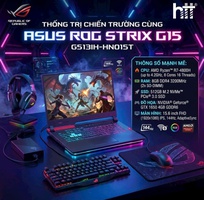 Thống trị mọi chiến trường cùng ASUS ROG Strix G15 G513IH-HN015T