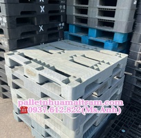  Thanh Lý Pallet Nhựa Cũ   Mới GIÁ RẺ NHẤT Thị Trường   BAO VẬN CHUYỂN  