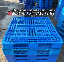 1  Thanh Lý Pallet Nhựa Cũ   Mới GIÁ RẺ NHẤT Thị Trường   BAO VẬN CHUYỂN  