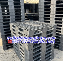 2  Thanh Lý Pallet Nhựa Cũ   Mới GIÁ RẺ NHẤT Thị Trường   BAO VẬN CHUYỂN  