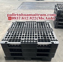 3  Thanh Lý Pallet Nhựa Cũ   Mới GIÁ RẺ NHẤT Thị Trường   BAO VẬN CHUYỂN  