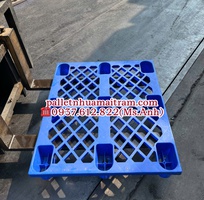 4  Thanh Lý Pallet Nhựa Cũ   Mới GIÁ RẺ NHẤT Thị Trường   BAO VẬN CHUYỂN  