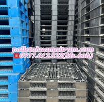 8  Thanh Lý Pallet Nhựa Cũ   Mới GIÁ RẺ NHẤT Thị Trường   BAO VẬN CHUYỂN  
