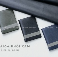4 Ví Da Thật - Bền, Sang Theo Thời Gian