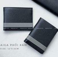 6 Ví Da Thật - Bền, Sang Theo Thời Gian