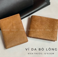 8 Ví Da Thật - Bền, Sang Theo Thời Gian