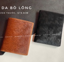 10 Ví Da Thật - Bền, Sang Theo Thời Gian