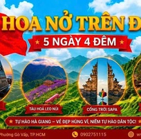 1 Hà Giang - SaPa 5N4Đ 2026 sgc