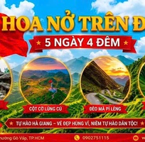 2 Hà Giang - SaPa 5N4Đ 2026 sgc