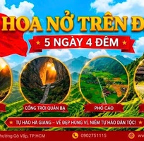 3 Hà Giang - SaPa 5N4Đ 2026 sgc