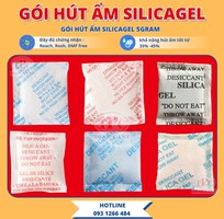 Ói hút ẩm Silicagel cho balo túi xách