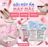 1 Ói hút ẩm Silicagel cho balo túi xách