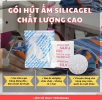 4 Ói hút ẩm Silicagel cho balo túi xách
